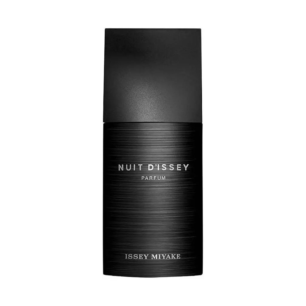 Issey Miyake Nuit D Issey Parfum For Men 125Ml