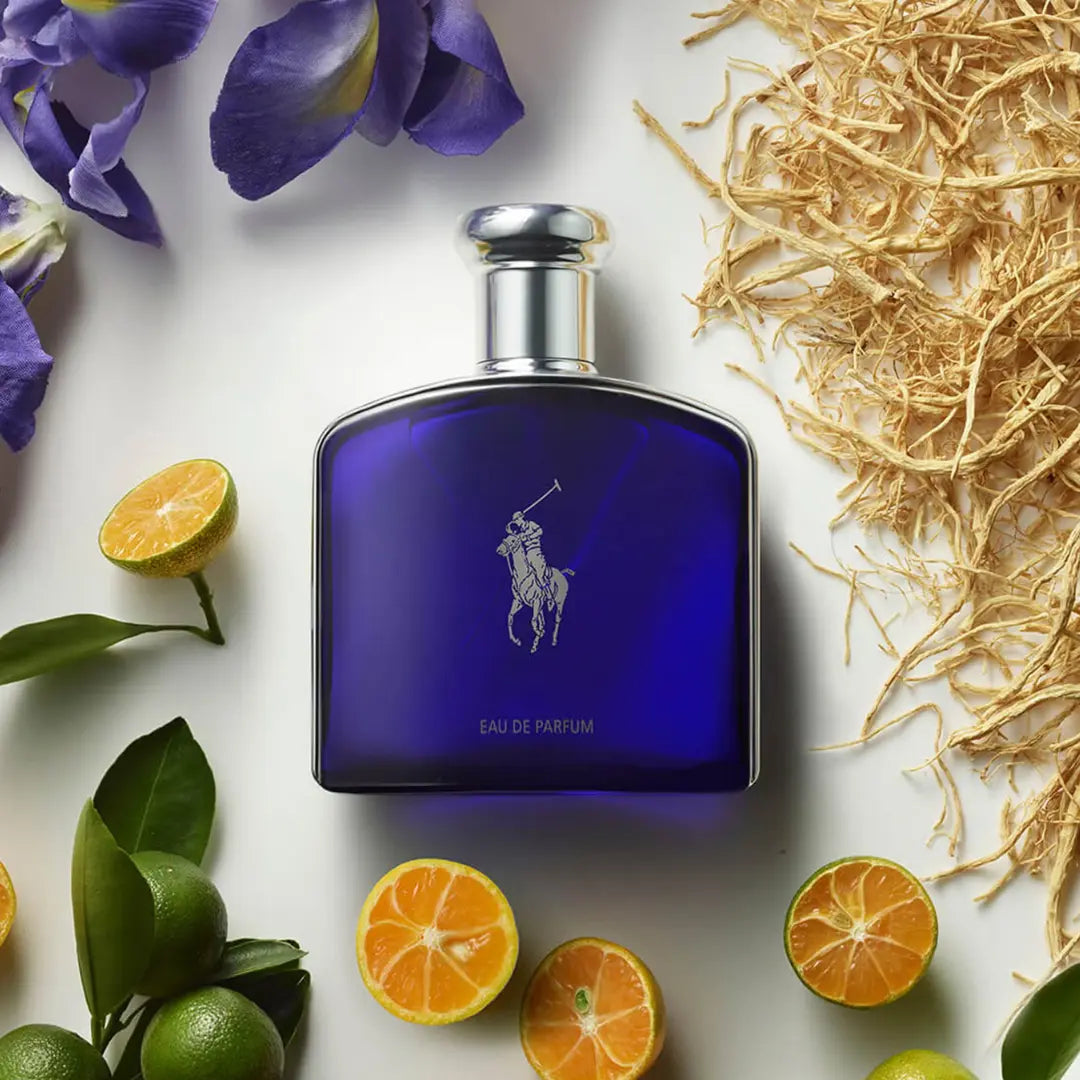 ralph lauren polo blue for men edp 75ml