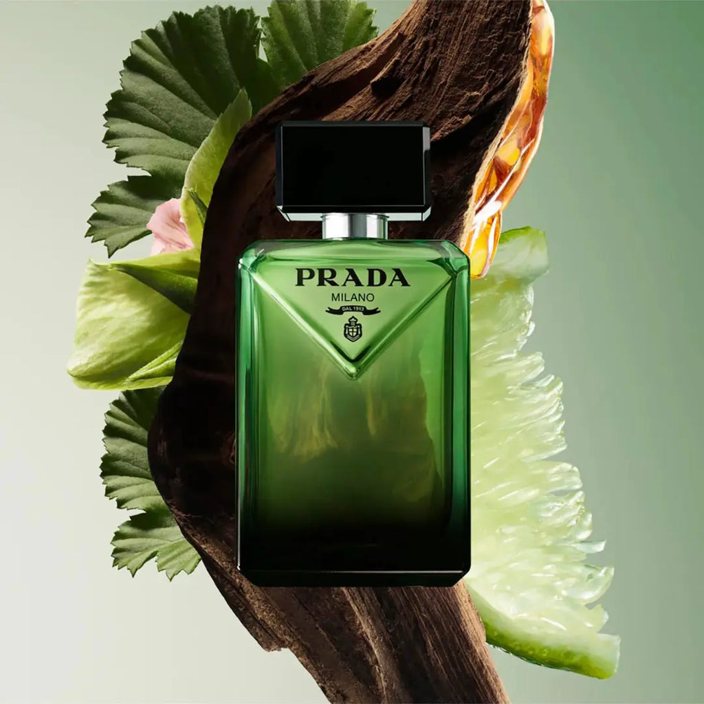prada paradigme edp 100 ml for men
