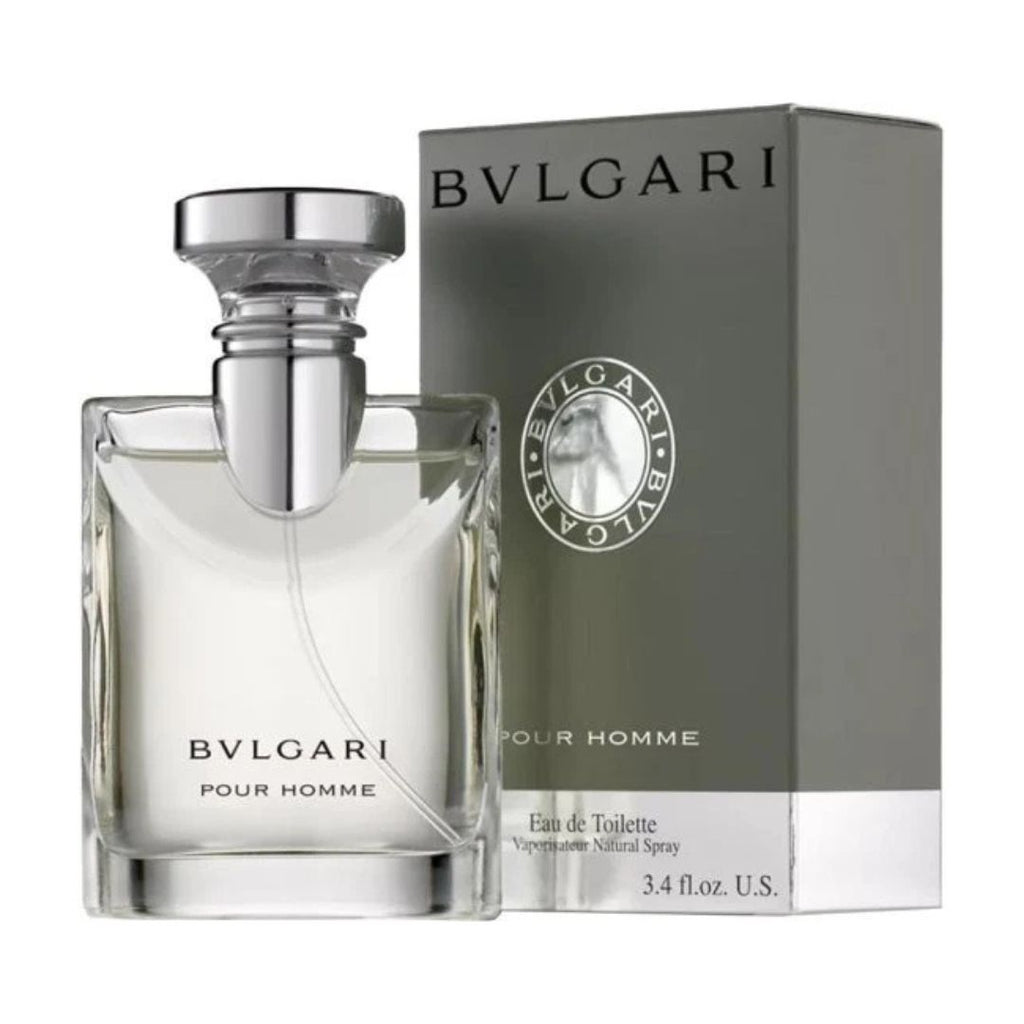 Bvlgari Pour Homme Eau De Toilette 100Ml