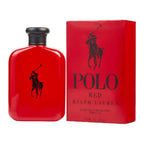 ralph lauren polo red for men edt 125ml