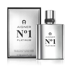 Aigner No1 Platinum Pour Homme Eau De Toilette 100Ml