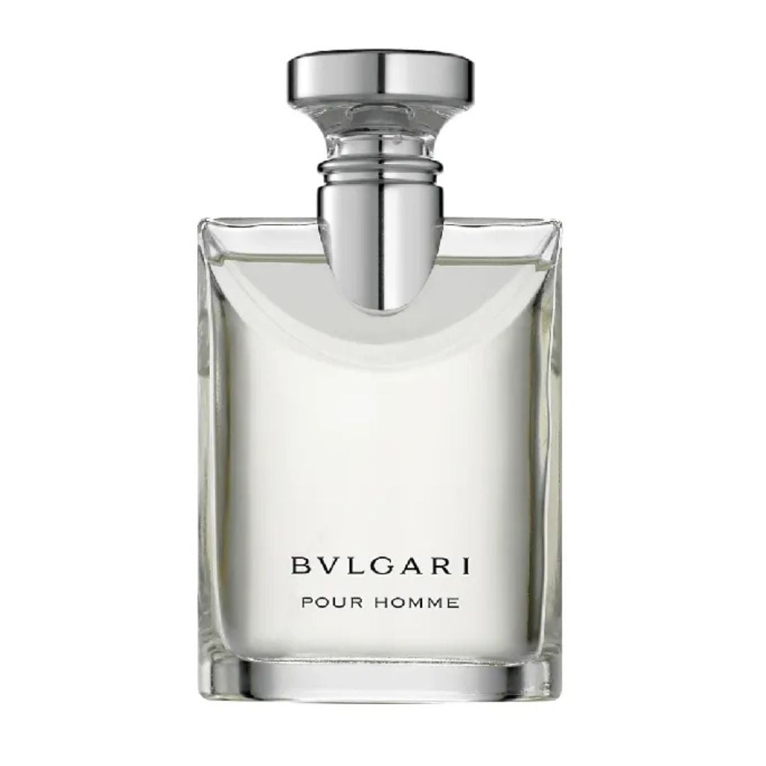 Bvlgari Pour Homme Eau De Toilette 100Ml