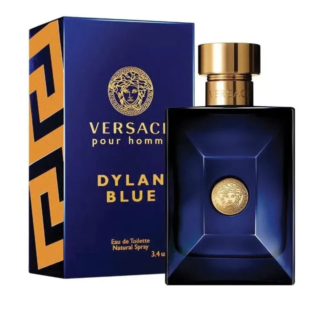 Versace Dylan Blue For Men EDT 100Ml