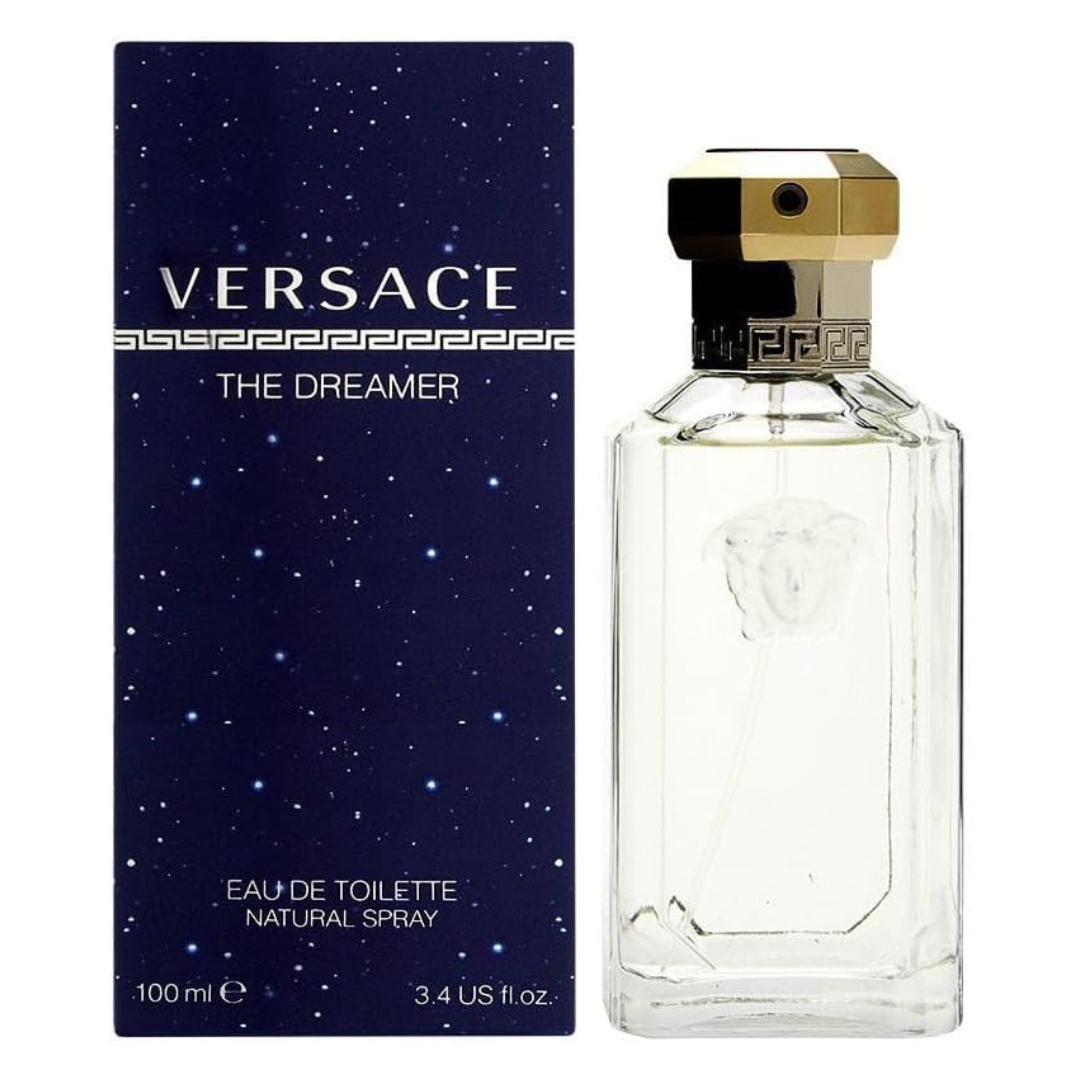 Versace The Dreamer For Men EDT 100Ml