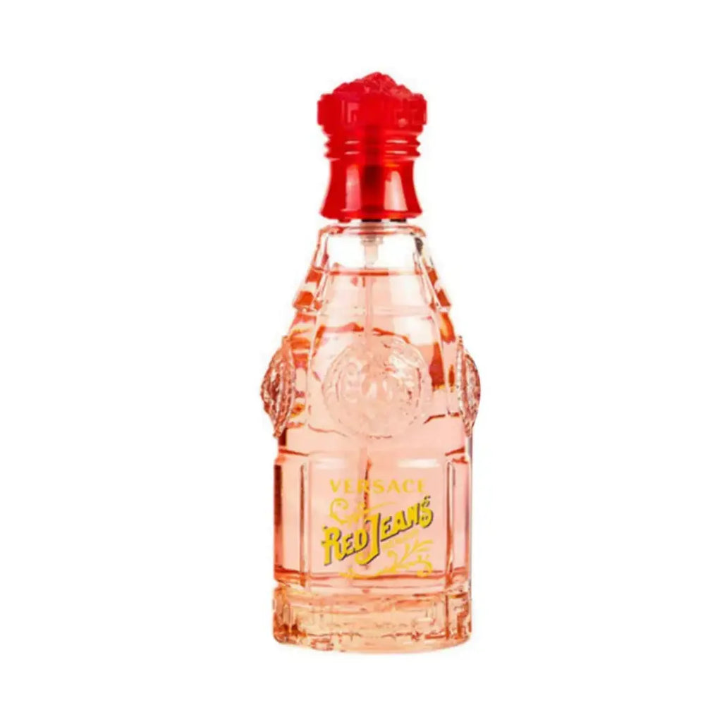 Versace Versus Red Jeans For Women EDT 75Ml