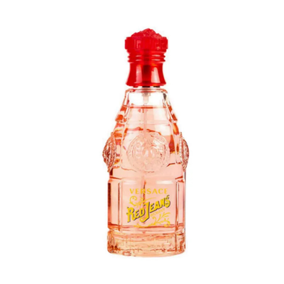 Versace Versus Red Jeans For Women EDT 75Ml