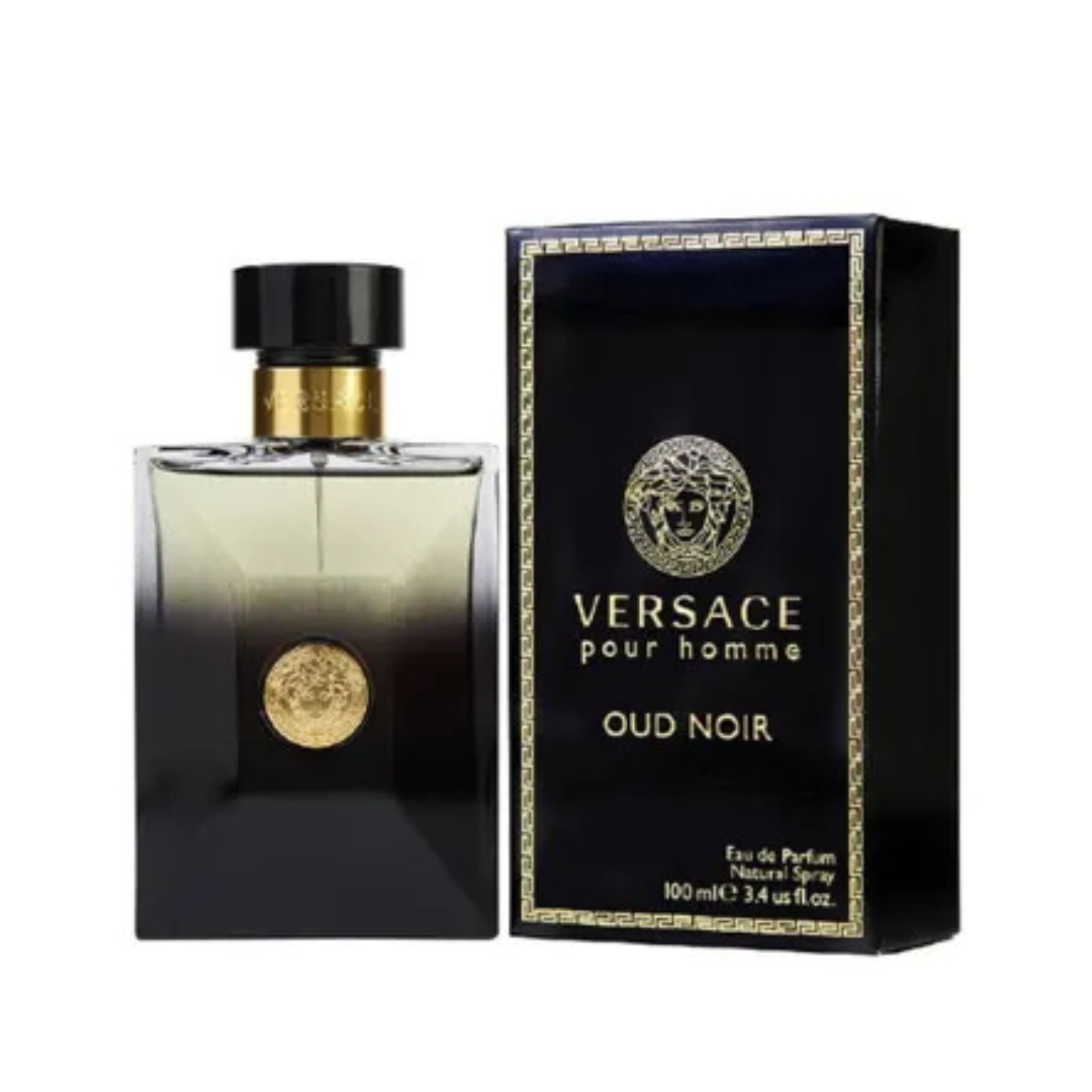 Versace Pour Homme Oud Noir EDP 100Ml