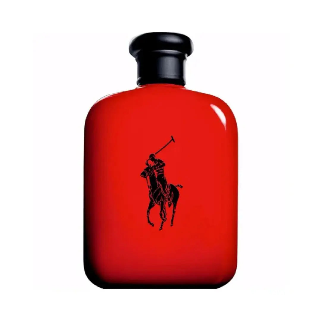 ralph lauren polo red for men edt 75ml
