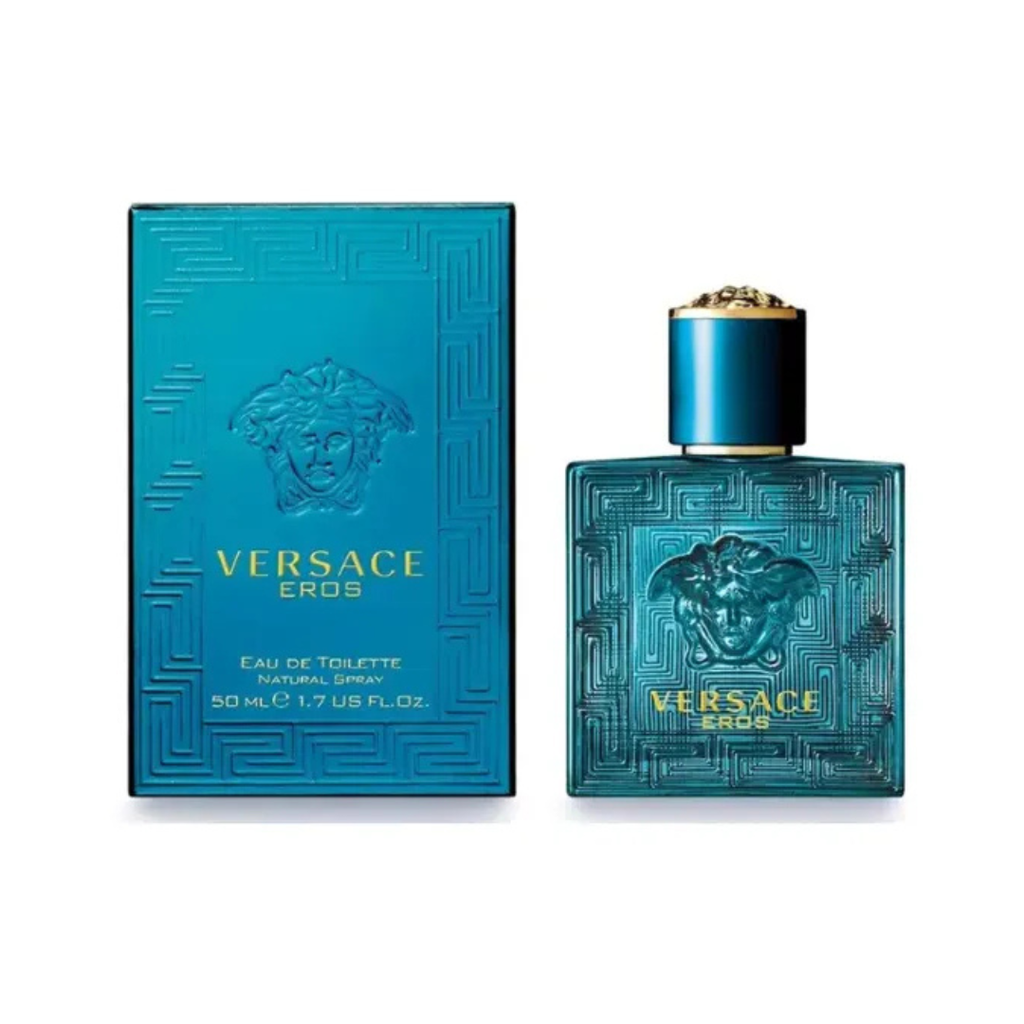 Versace Eros For Men EDT 50Ml