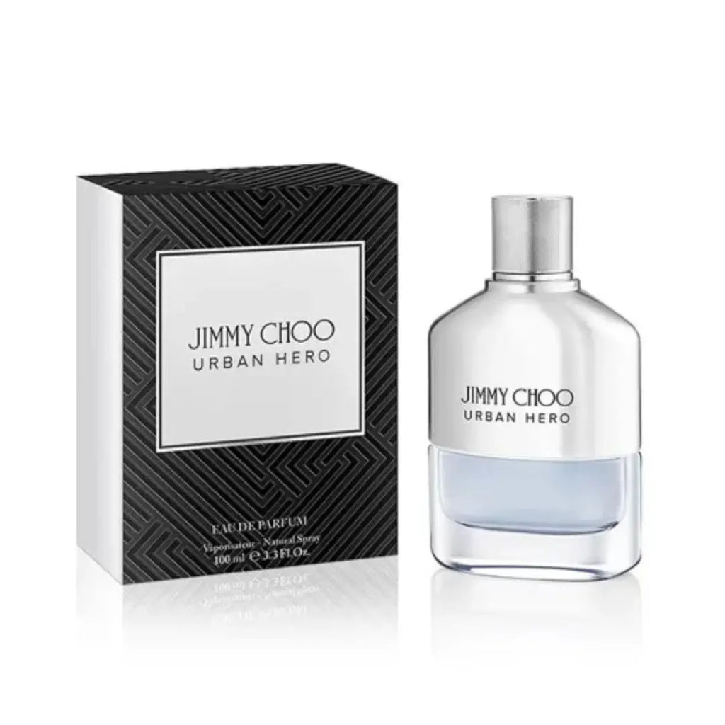 jimmy choo urban hero for men edp 100ml