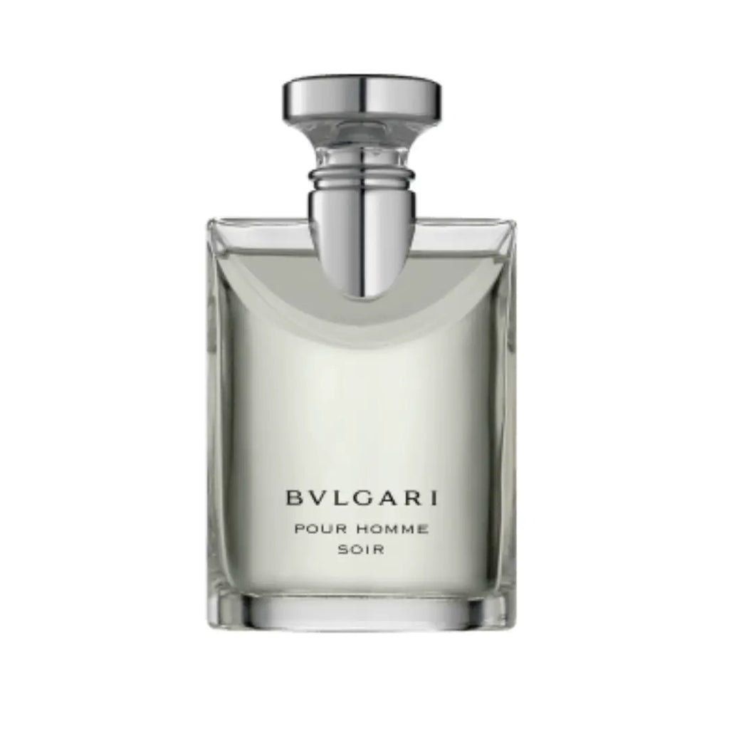 Bvlgari Pour Homme Soir Eau De Toilette 100Ml Bin Kamal Perfumes