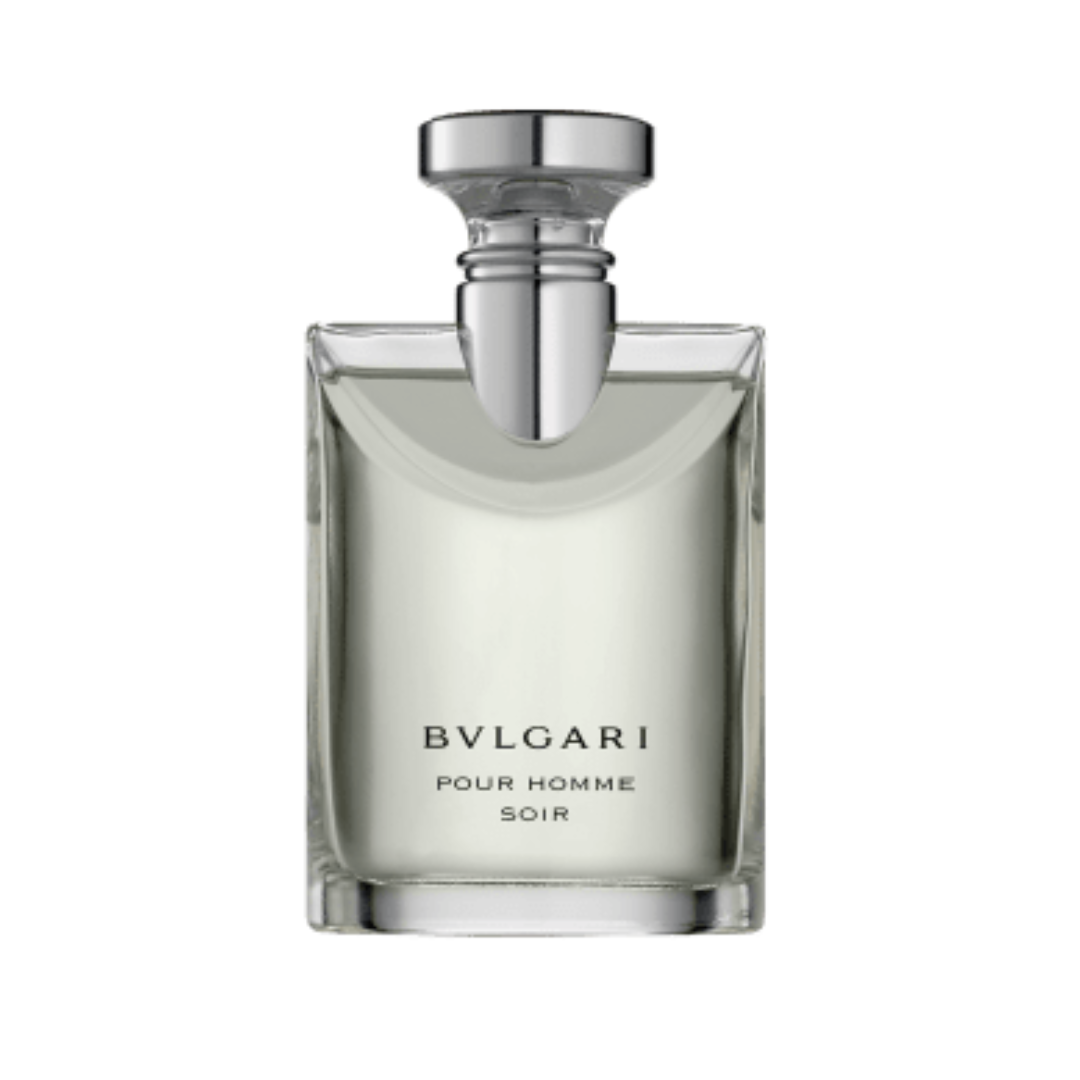 Bvlgari Pour Homme Soir Eau De Toilette 100Ml
