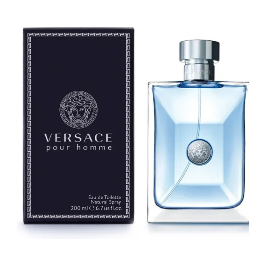 Versace Pour Homme EDT 200Ml