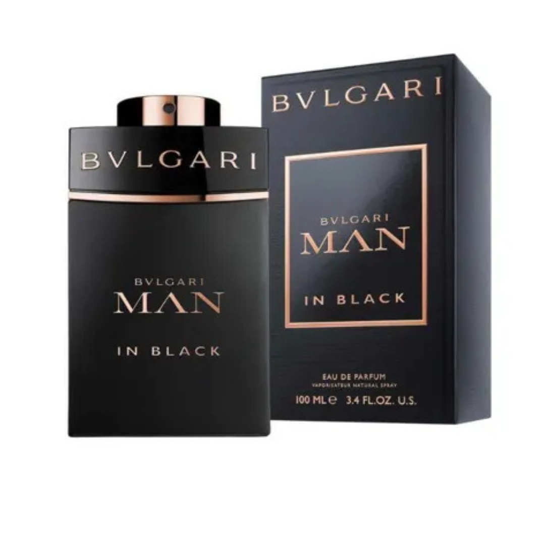 Bvlgari Man In Black For Men Eau De Parfum 100Ml