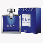 Bvlgari Blv Pour Homme Eau De Toilette 100Ml Bin Kamal Perfumes