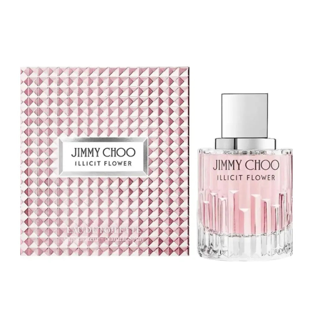 Jimmy Choo Illicit Flower EDT For Women 100ML