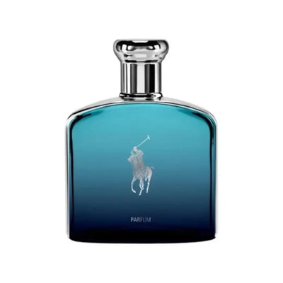 Ralph Lauren Polo Blue Deep Blue Parfum For Men 125Ml