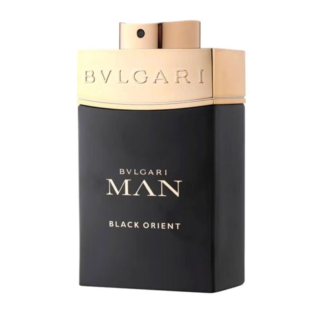Bvlgari Man Black Orient For Men Eau De Parfum 100Ml