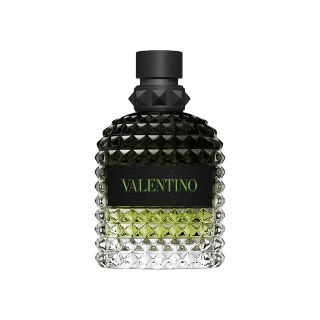 valentino uomo born in roma green stravaganza edt 100ml
