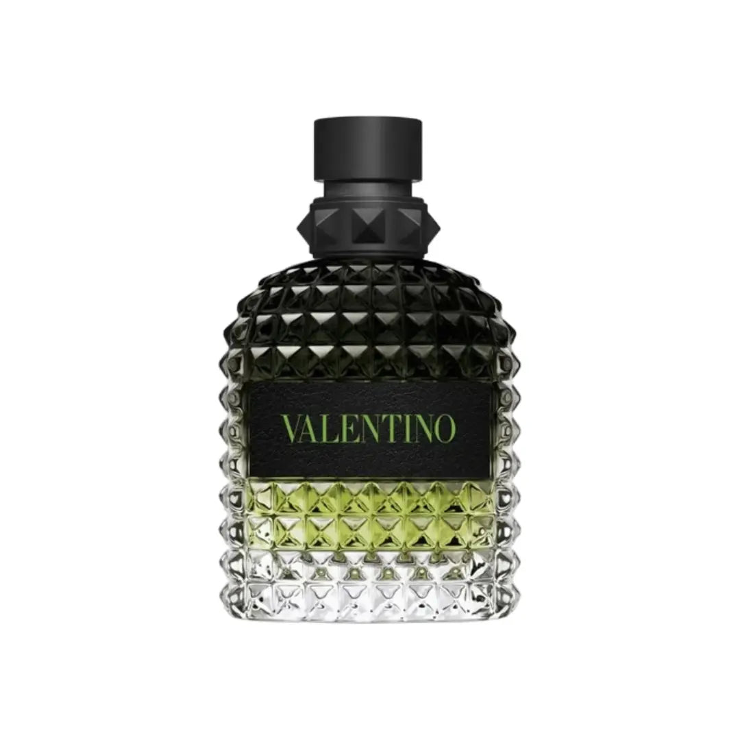 valentino uomo born in roma green stravaganza edt 100ml