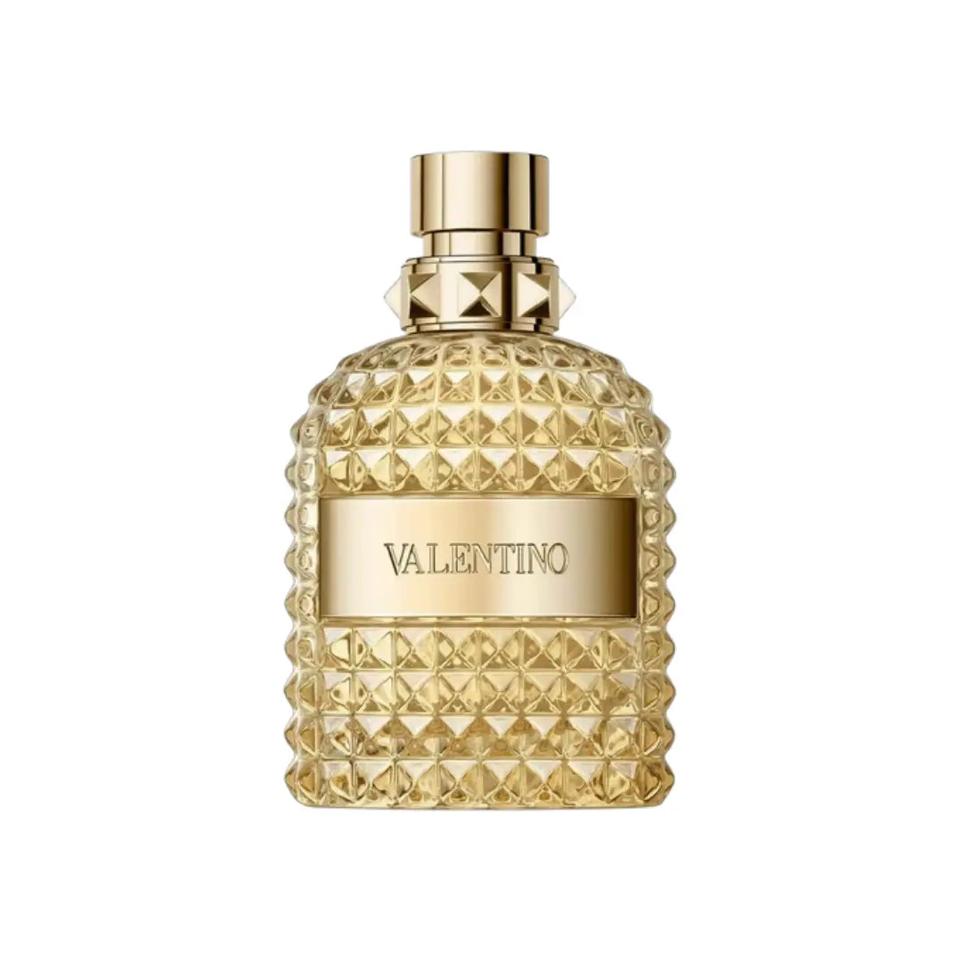 valentino uomo born in roma the gold edt 100ml