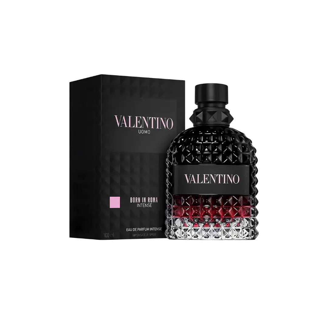 valentino uomo born in roma intense edp 100 ml