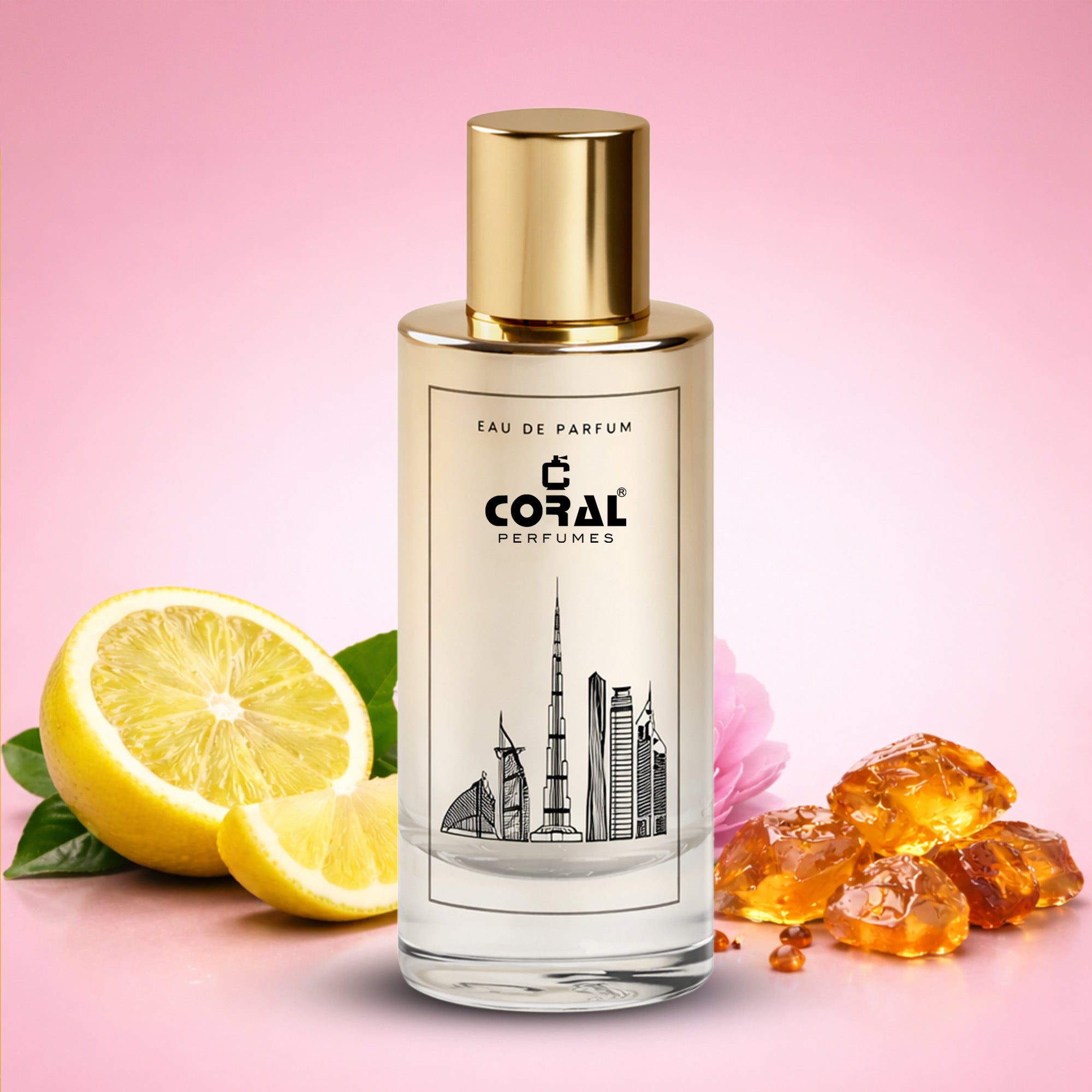 Crystal Bloom Eau de Parfum | Inspired By Bright Crystal for Women