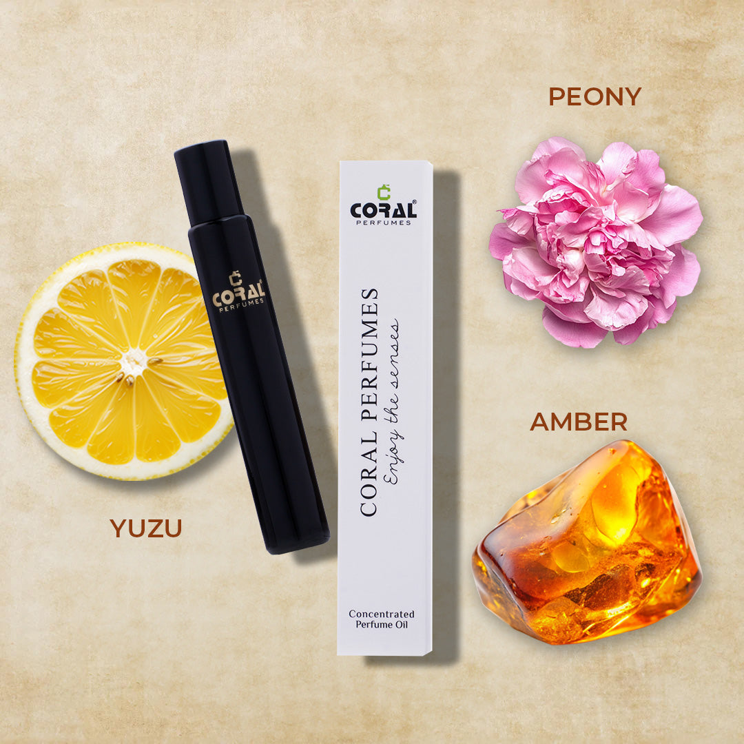 Crystal Bloom Perfume Oil | Inspired By Bright Crystal