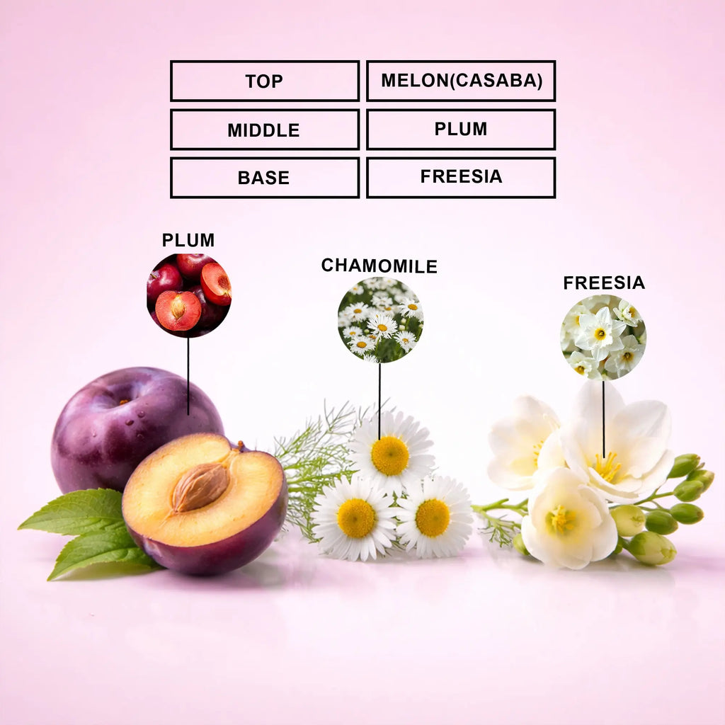 berry desire eau de parfum inspired by pure seduction for women