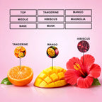 tropic muse eau de parfum inspired by mango temptation for women