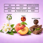 dreamy love eau de parfum inspired by love spell for women