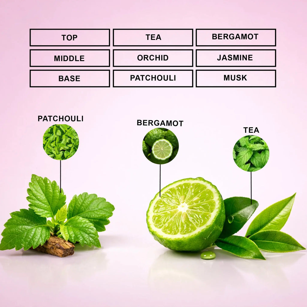 Floral Blast Perfume Oil | Inspired By Flower Bomb For Women