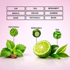 Floral Blast Perfume Oil | Inspired By Flower Bomb For Women