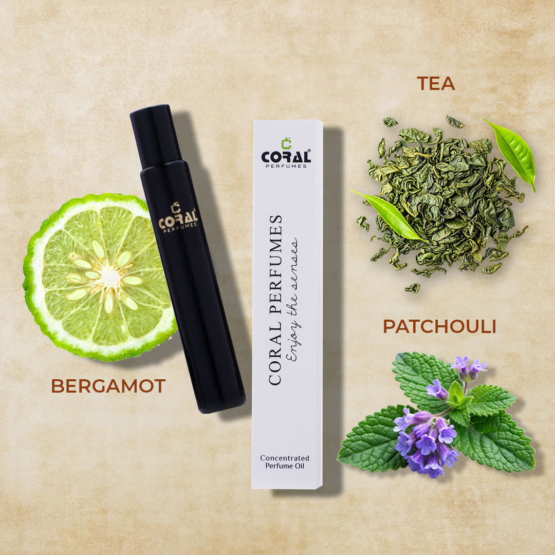 Floral Blast Perfume Oil | Inspired By Flower Bomb For Women