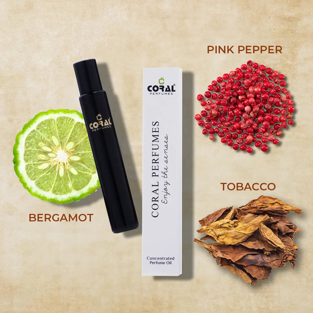 fire ember perfume oil inspired by spicebomb for men