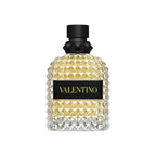 valentino uomo born in roma yellow dream for men edt 100ml