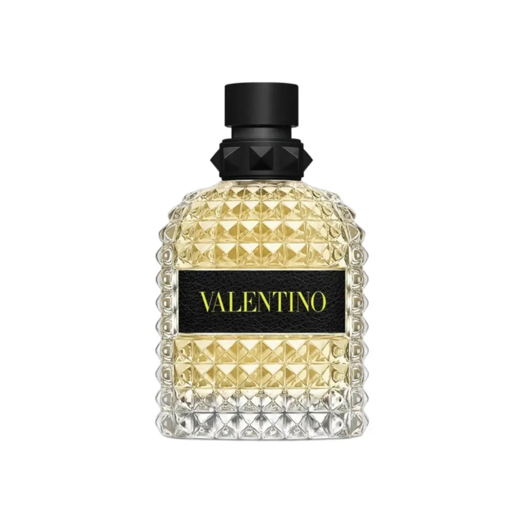 valentino uomo born in roma yellow dream for men edt 100ml