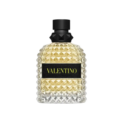 Valentino Uomo Born In Roma Yellow Dream For Men EDT 100Ml