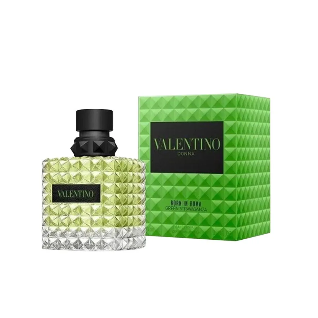 Valentino Donna Born In Roma Green Stravaganza For Women 100Ml