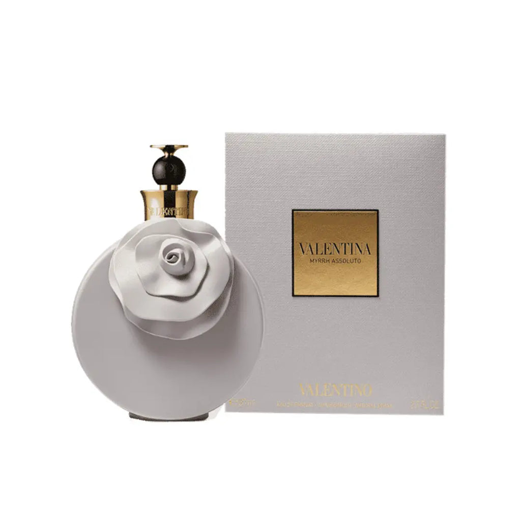 valentino myrrh assoluto for women edp 80ml
