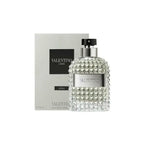 valentino uomo acqua for men edt 125ml