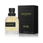 valentino uomo born in roma yellow dream for men edt 100ml