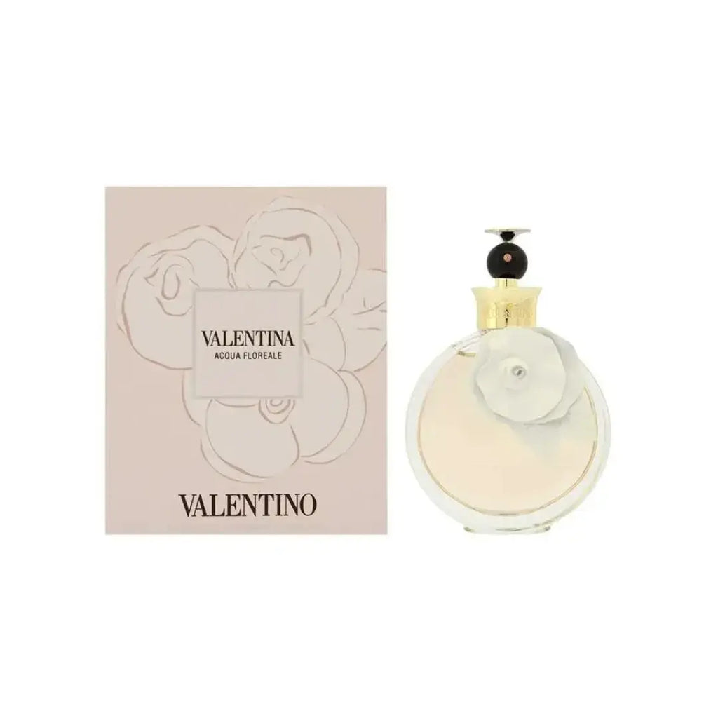 valentino valentina acqua floreale for women edt 80ml