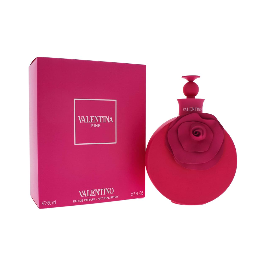 Valentino Valentina Pink For Women EDP 80Ml