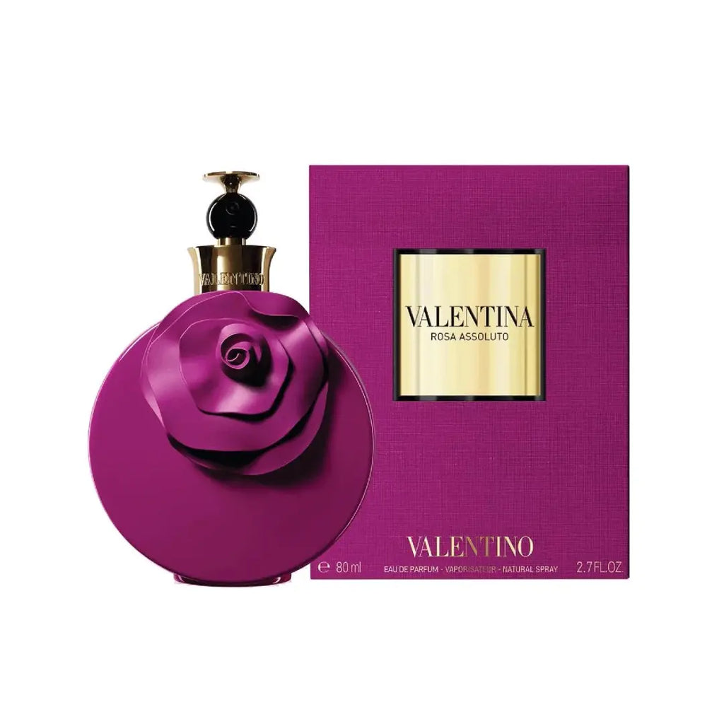 valentino valentina rosa assoluto for women edp 80ml
