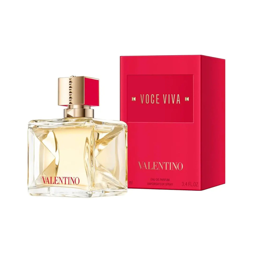 valentino voce viva for women edp 100ml