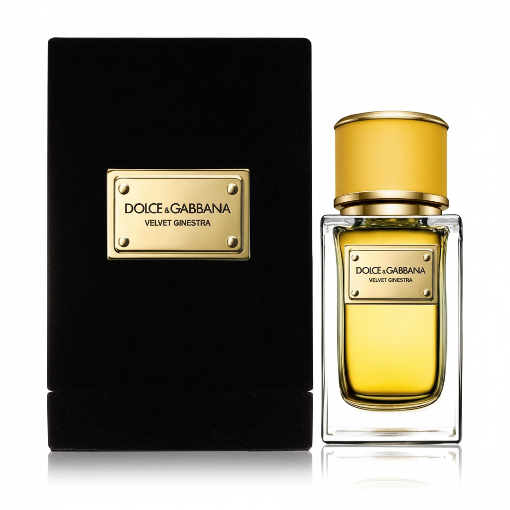 Dolce & Gabbana Velvet Ginestra For Women EDP 50ml