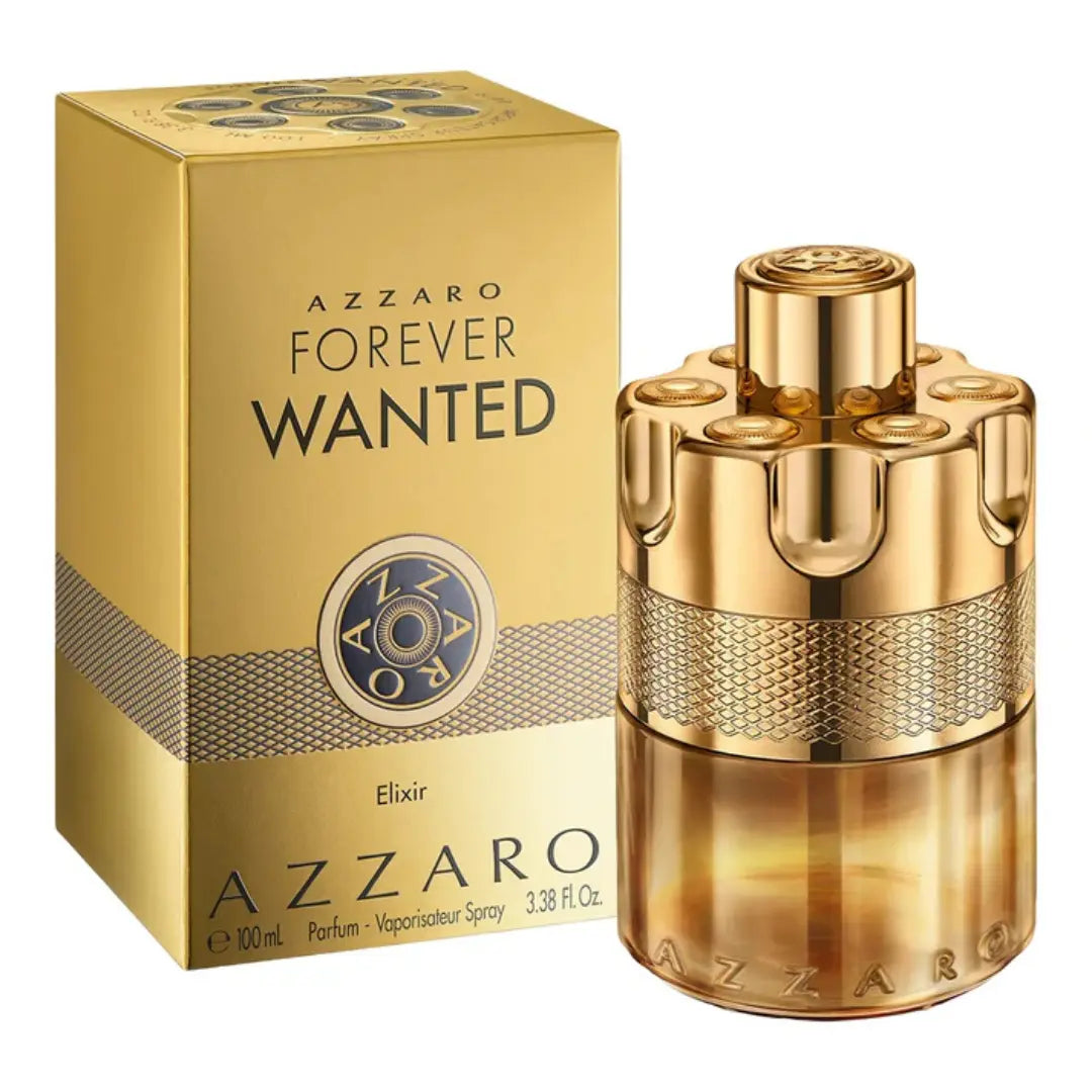 Azzaro Wanted Forever Elixir Parfum 100 ML