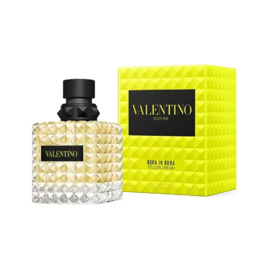 Valentino Donna Born In Roma Yellow Dream For Women EDP 100Ml